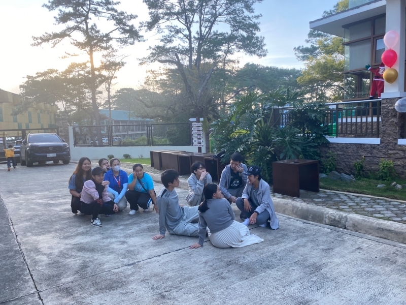 フィリピン留学 Cebu21 - A&J ECO CAMPUS-School Life-171